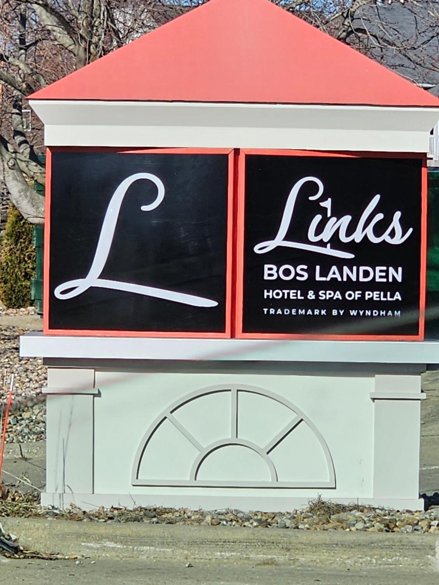 Links Bos Landen Hotel & Spa Of Pella, Trademark By Wyndham Екстер'єр фото