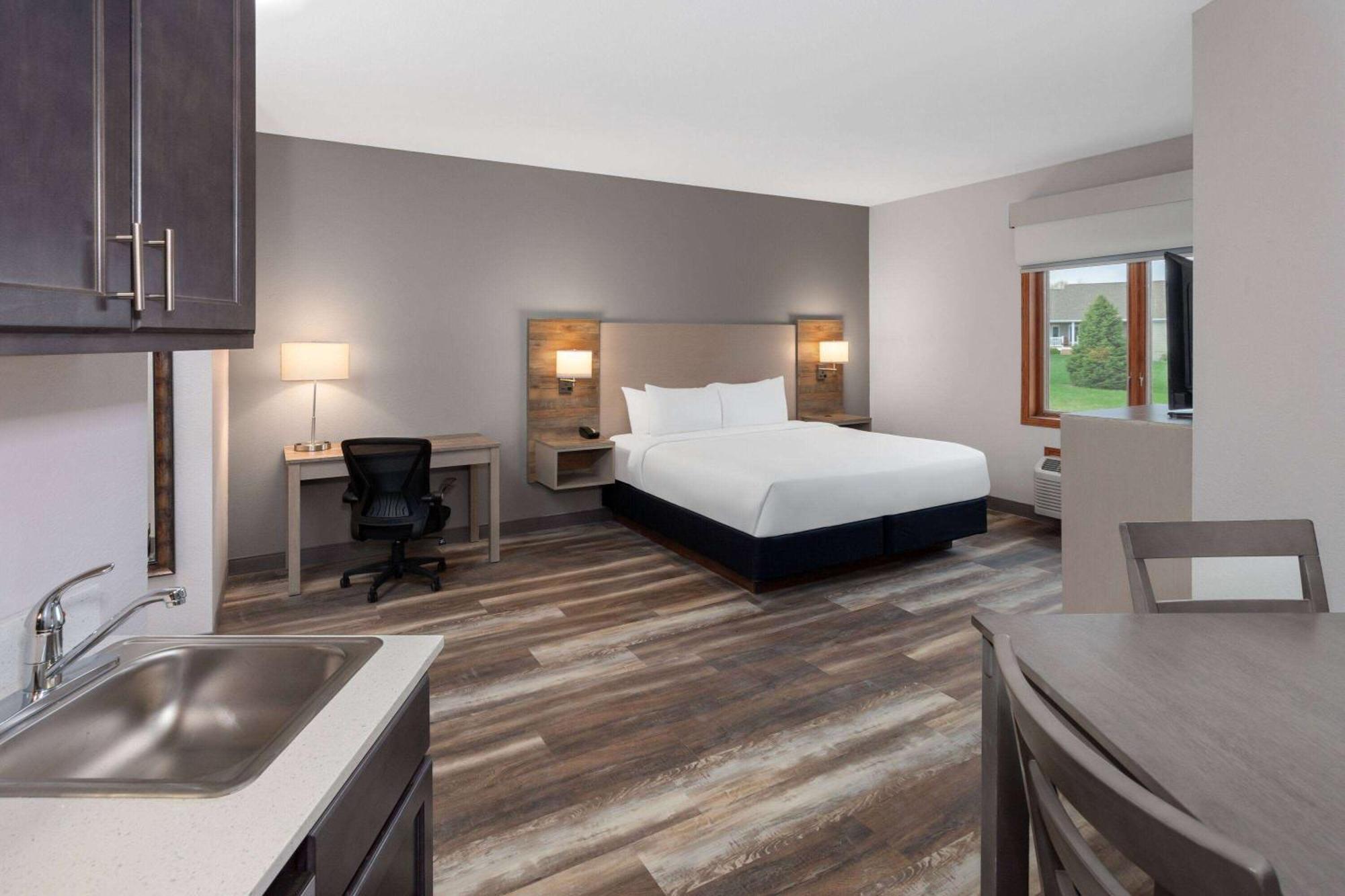 Links Bos Landen Hotel & Spa Of Pella, Trademark By Wyndham Екстер'єр фото