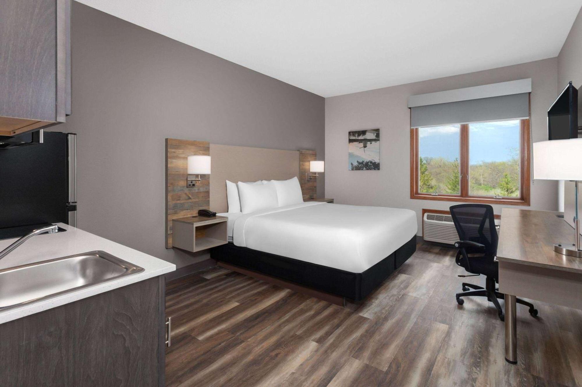 Links Bos Landen Hotel & Spa Of Pella, Trademark By Wyndham Екстер'єр фото