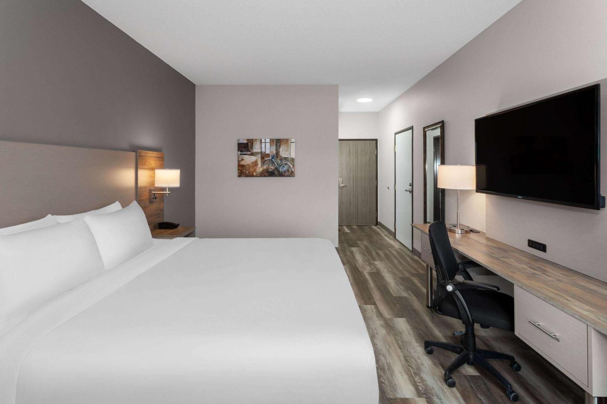 Links Bos Landen Hotel & Spa Of Pella, Trademark By Wyndham Екстер'єр фото