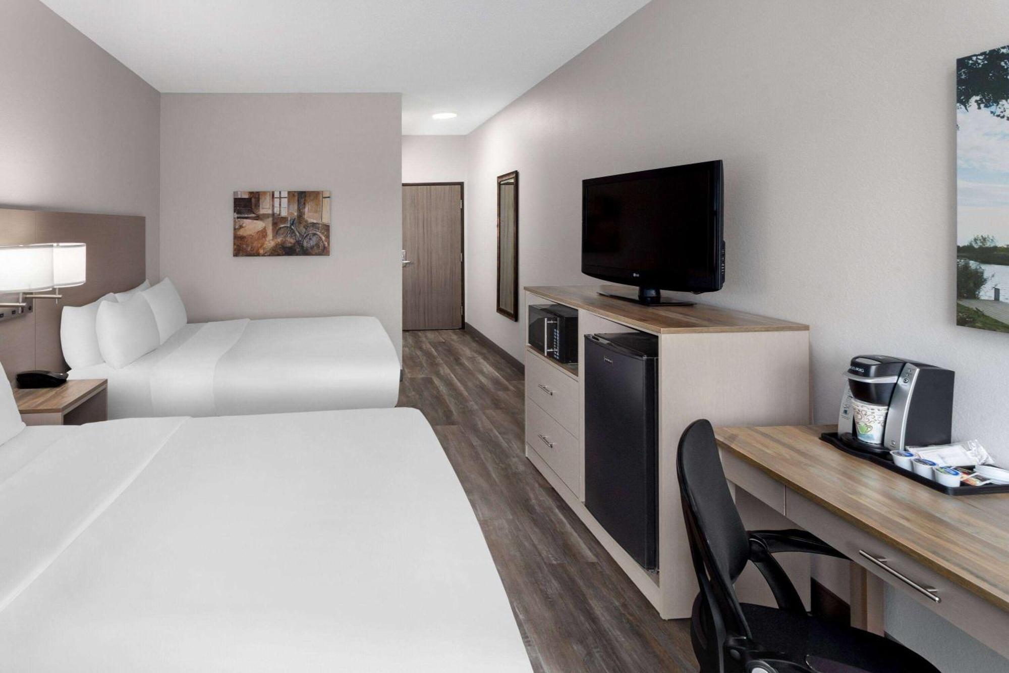 Links Bos Landen Hotel & Spa Of Pella, Trademark By Wyndham Екстер'єр фото