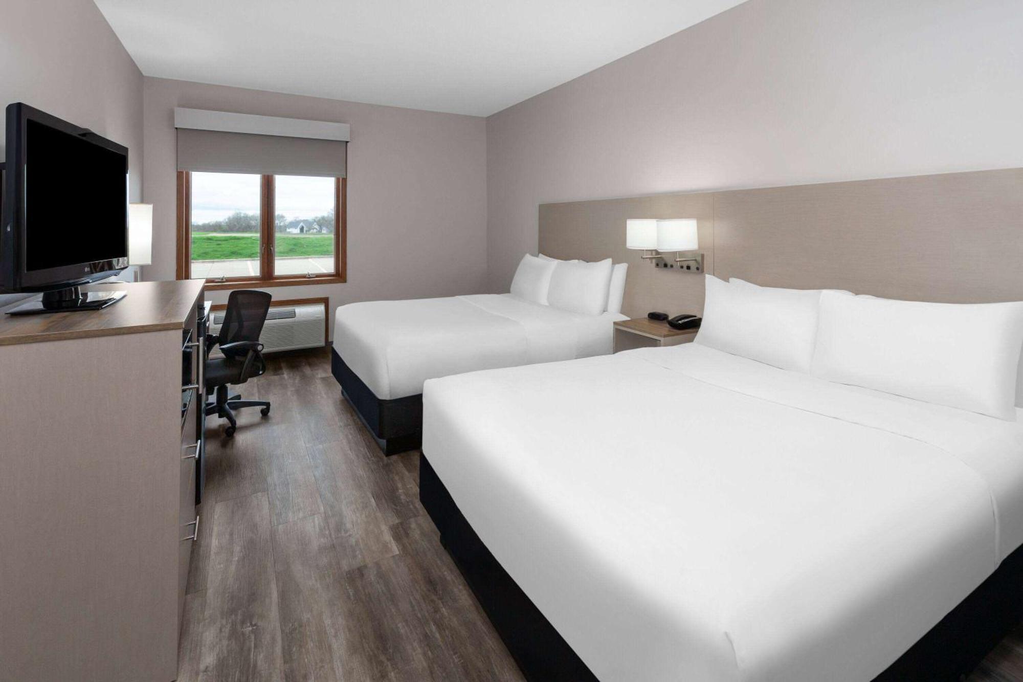 Links Bos Landen Hotel & Spa Of Pella, Trademark By Wyndham Екстер'єр фото