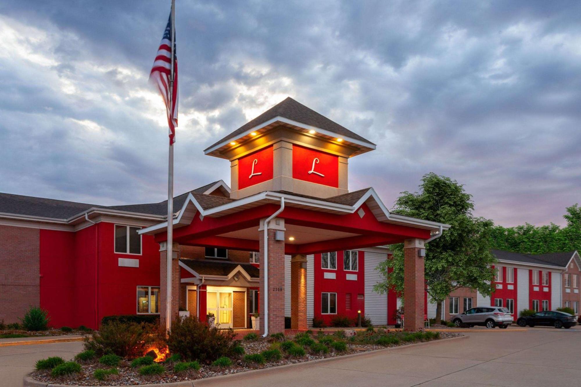 Links Bos Landen Hotel & Spa Of Pella, Trademark By Wyndham Екстер'єр фото