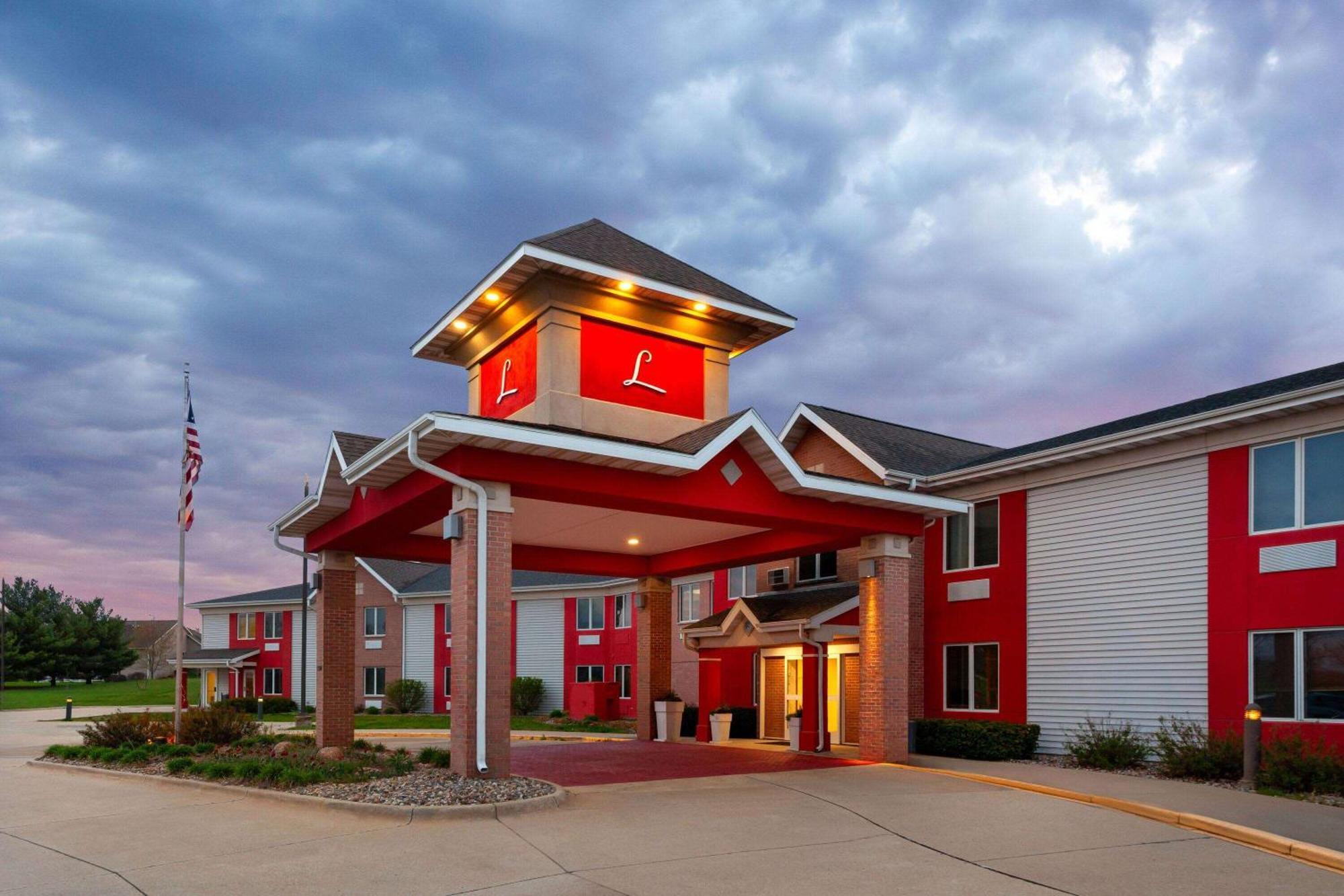 Links Bos Landen Hotel & Spa Of Pella, Trademark By Wyndham Екстер'єр фото