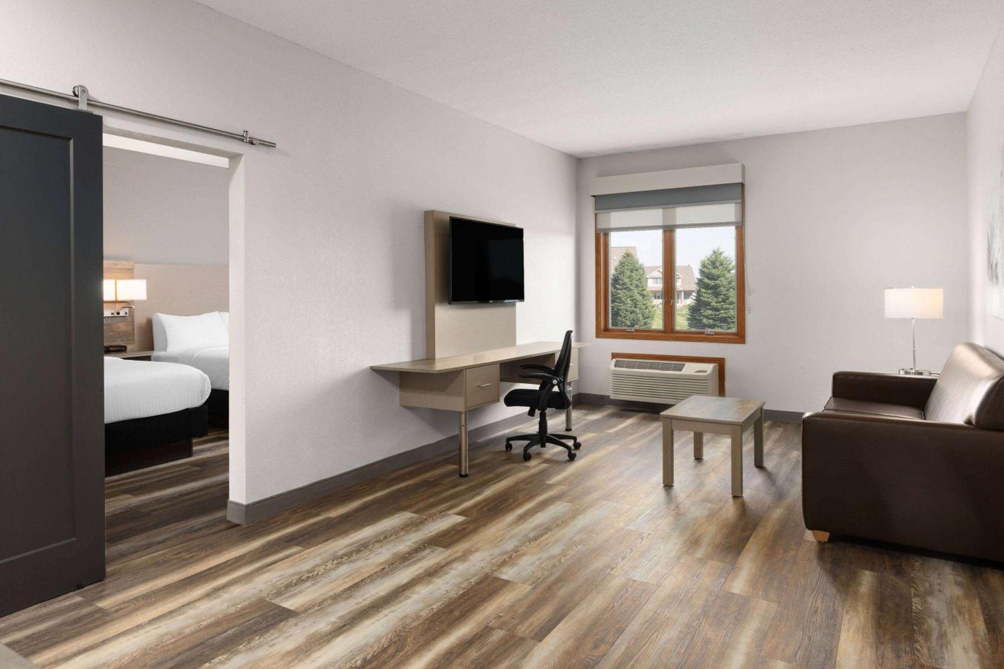 Links Bos Landen Hotel & Spa Of Pella, Trademark By Wyndham Екстер'єр фото