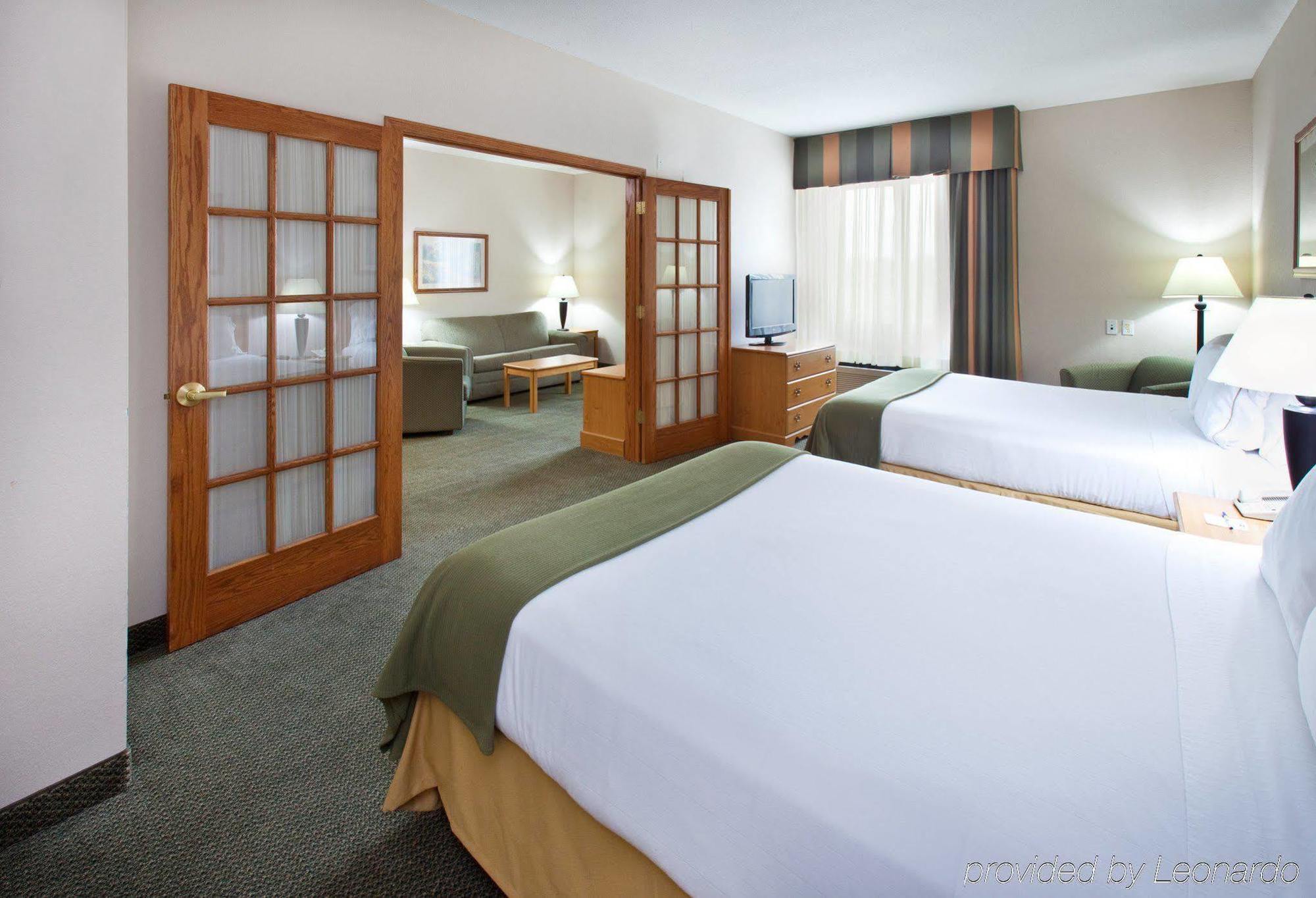 Links Bos Landen Hotel & Spa Of Pella, Trademark By Wyndham Номер фото