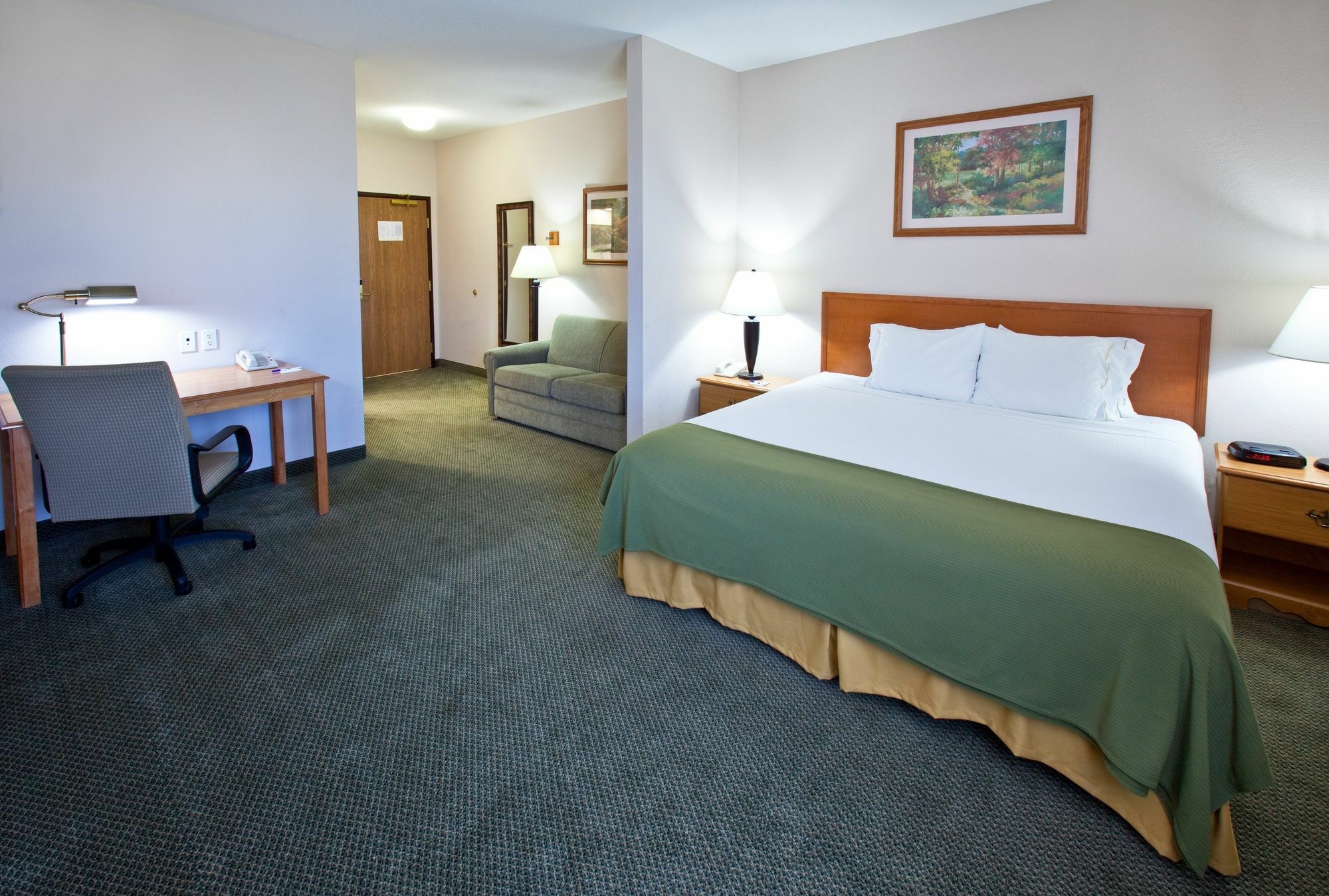 Links Bos Landen Hotel & Spa Of Pella, Trademark By Wyndham Номер фото