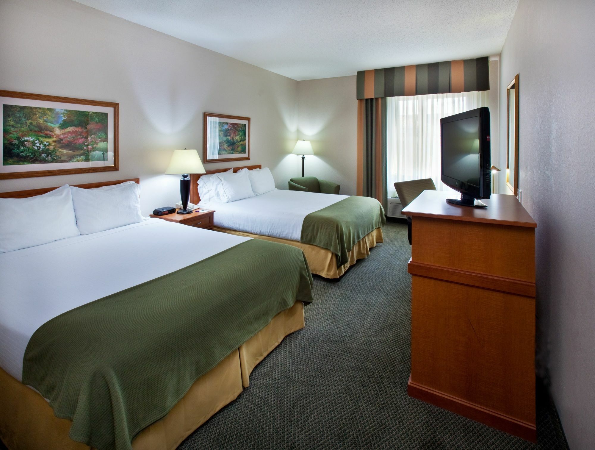 Links Bos Landen Hotel & Spa Of Pella, Trademark By Wyndham Номер фото